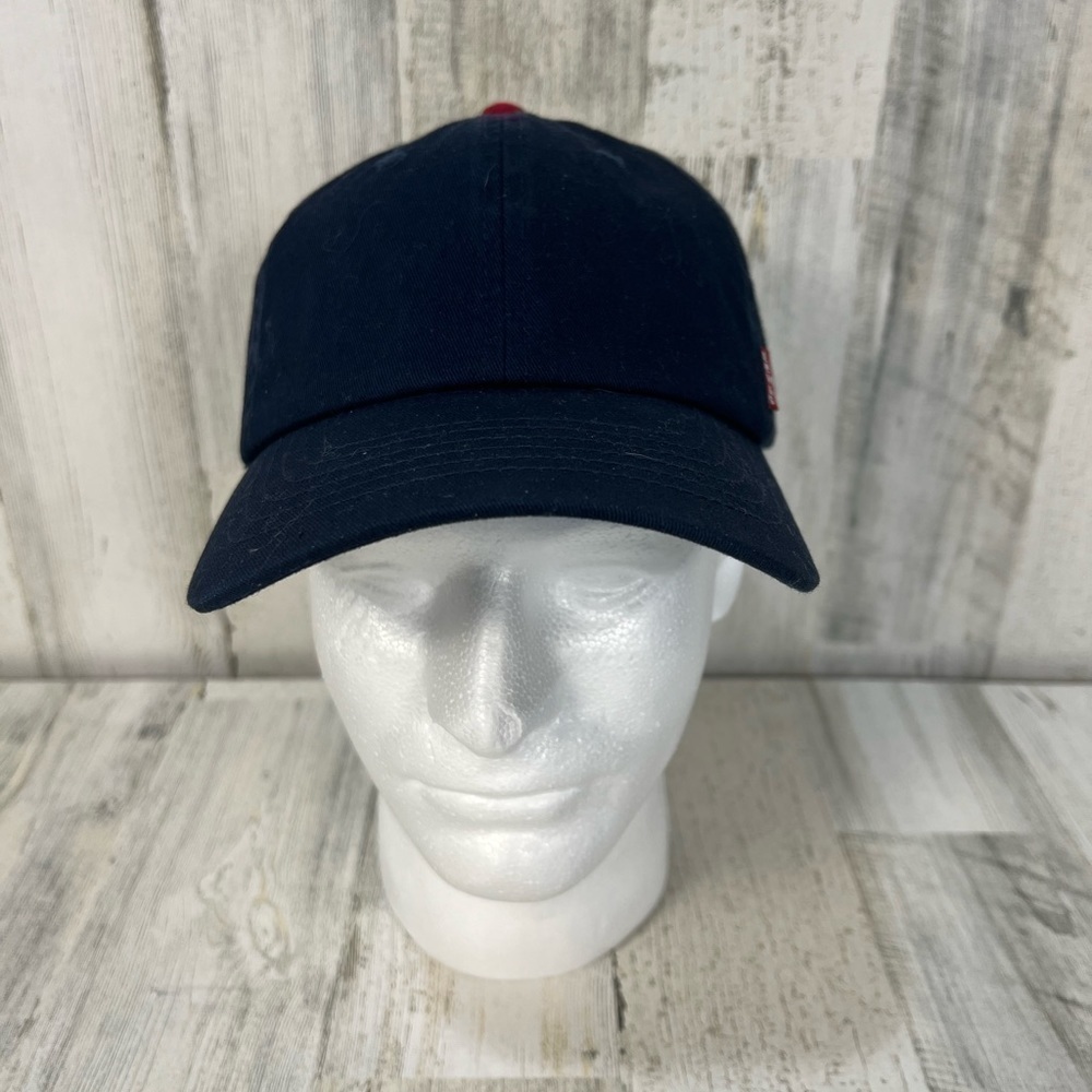 Navy Levi Strauss hat